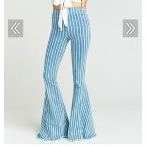 MuMu Berkeley bell bottoms
